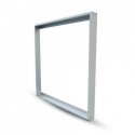 Aluminum assembly case for external installation V-TAC 600 MM * 600 MM Aluminum assembly case for external installation V-TAC 600 MM * 600 MM