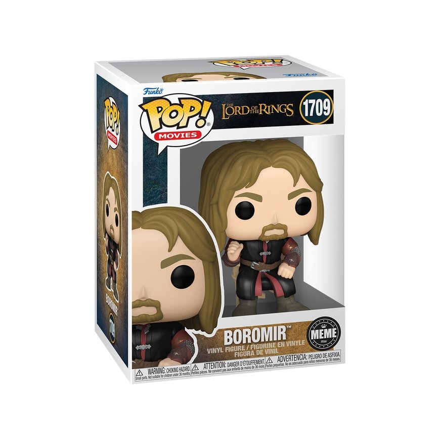 FUNKO Pop! Movies 81069 collectible figure – 2