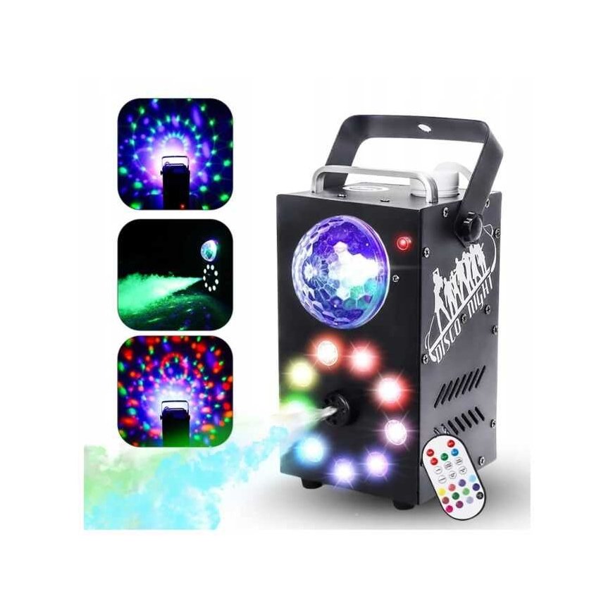LIGHT4ME PARTY FOG 700W V2 dūmu