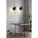 Lubinis šviestuvas Nordlux Angle riippuvalaisin, musta Lubinis šviestuvas Nordlux Angle riippuvalaisin, musta