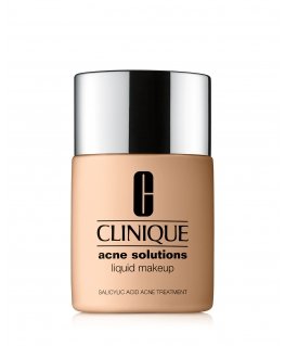 Clinique Acne Solutions Liquid Makeup WN 114 Golden