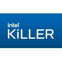 Intel Killer Wi-Fi 7 BE1750 Internal WLAN / Bluetooth 5800 Mbit/s Intel Killer Wi-Fi 7 BE1750 Internal WLAN / Bluetooth 5800 Mbit/s