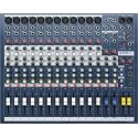 Soundcraft EPM12 - Analoginė miksavimo pultas