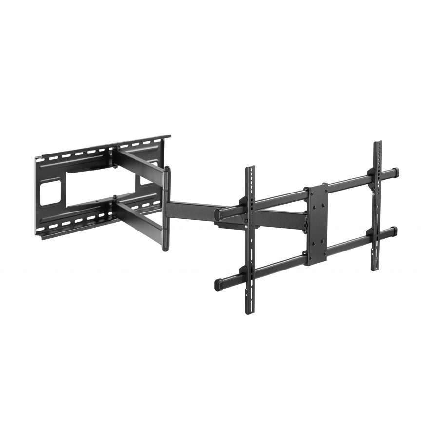 Fonestar MOV-384PR TV-kiinnike 2,03 m (80") musta
