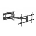 Fonestar MOV-384PR TV-kiinnike 2,03 m (80") musta Fonestar MOV-384PR TV-kiinnike 2,03 m (80") musta
