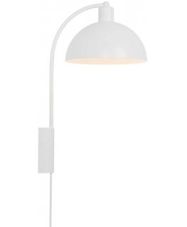 Nordlux Ellen 20 wall lamp, white