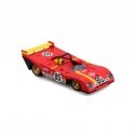 BBURAGO Ferrari 312 P 1972 1:43 Sportauto mudel Eelnevalt kokku pandud BBURAGO Ferrari 312 P 1972 1:43 Sportauto mudel Eelnevalt kokku pandud