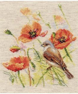 Alisa Beldizart Little Bird 1 S1-25