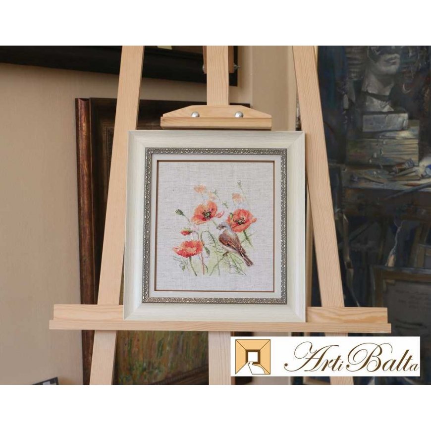 Alisa Beldizart Little Bird 1 S1-25 – 4