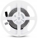 V-tac 8W/m LED strip, 120LED/m, 12V, 6500K, IP20, 5 meter roll