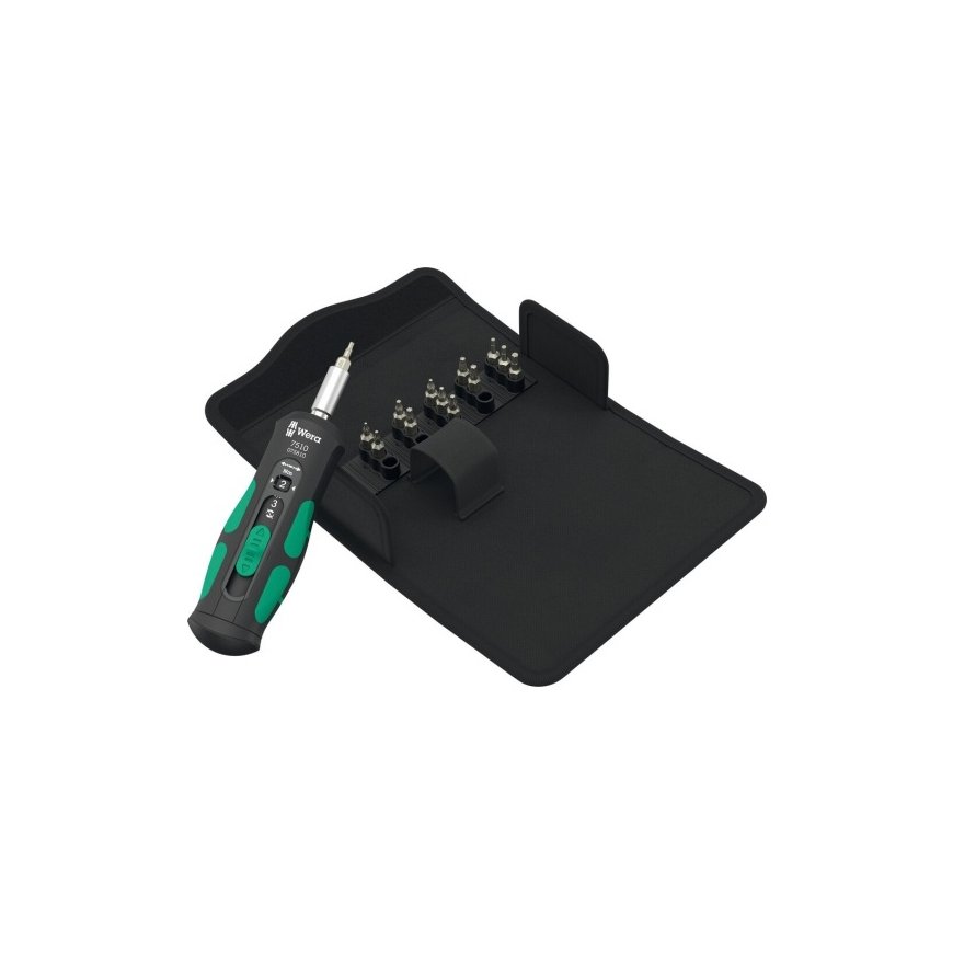 Wera 05075840001 manual screwdriver Set