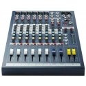 Soundcraft EPM6 - Analogais mikseru pults Soundcraft EPM6 - Analogais mikseru pults