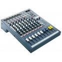 Soundcraft EPM6 - Analoginė miksavimo pultas Soundcraft EPM6 - Analoginė miksavimo pultas