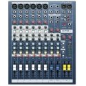 Soundcraft EPM6 - Аналоговый микшерный пульт Soundcraft EPM6 - Аналоговый микшерный пульт
