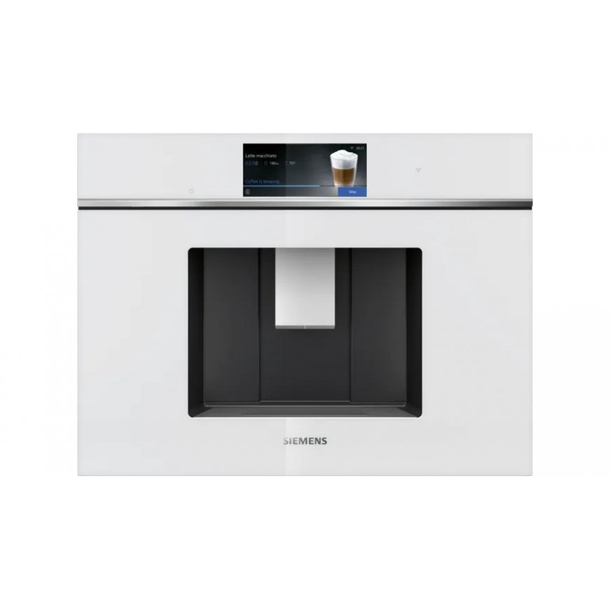 Siemens CT718L1W0 kafijas automāts Pilnībā automātisks