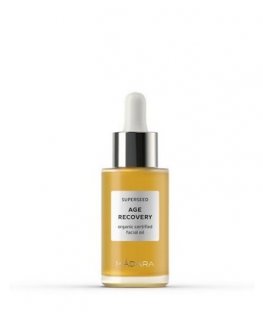 MÁDARA Cosmetics Age Recovery organic facial oil 30ml