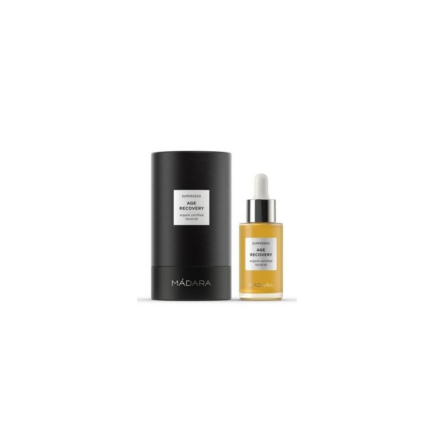 MÁDARA Cosmetics Age Recovery organic facial oil 30 ml – 2