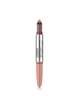 Clinique High Impact Shadow Play lauvärv 4 ml Rosé + Truffles Siidpehme, Matt, Läiklev