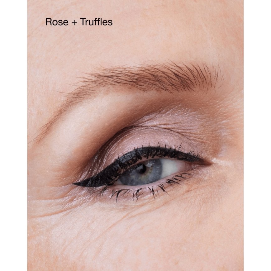 Clinique High Impact Shadow Play lauvärv 4 ml Rosé + Truffles Siidpehme, Matt, Läiklev – 2