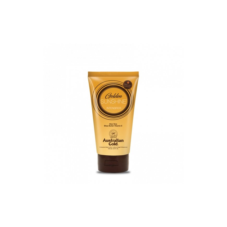 Australian Gold 0895531010167 Isepruunistaja Ihupiim 130 ml Kuld Nägu ja keha