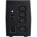 PowerWalker VI 850SE LCD/IEC UPS-virtalähde Linjainteraktiivinen 0,85 kVA 480 W 4 AC-pistorasia(a) PowerWalker VI 850SE LCD/IEC UPS-virtalähde Linjainteraktiivinen 0,85 kVA 480 W 4 AC-pistorasia(a)