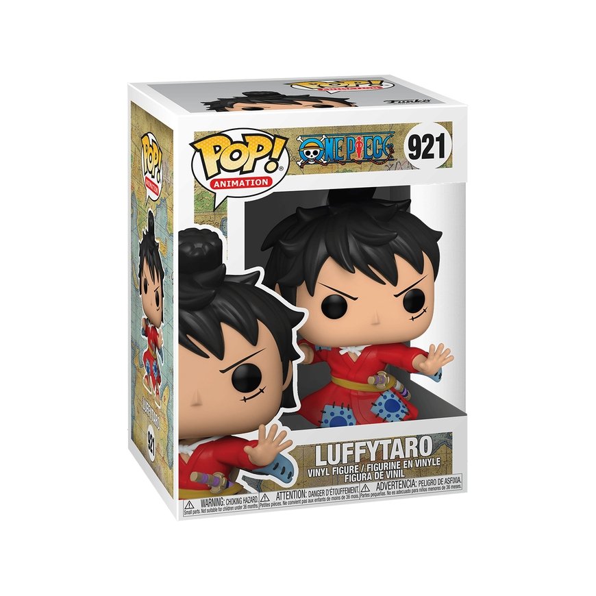 FUNKO POP! Luffytaro – 2