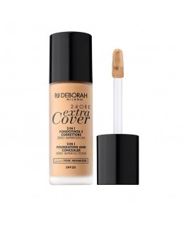 Deborah Milano 24Ore Extra Cover 30 ml Pudel Pasta 3 Sand
