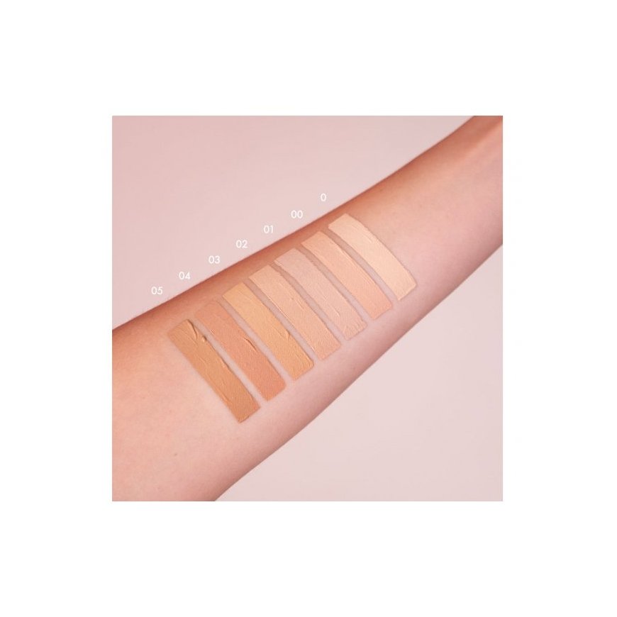 Deborah Milano 24ore Extra Cover Foundation Sand 3 30ml – 2