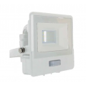 Samsung 10W LED projector V-TAC, white casing, 4000K, with motion sensor Samsung 10W LED projector V-TAC, white casing, 4000K, with motion sensor