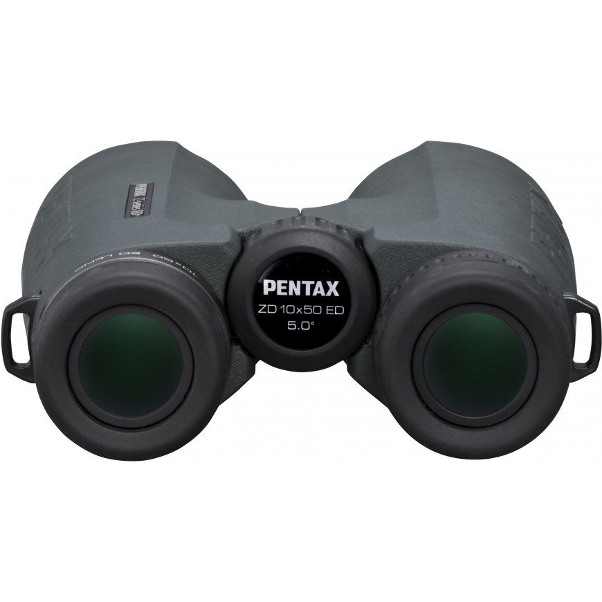 Ricoh Pentax Binoculars ZD 10x50 ED w/case – 2