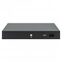 Manhattan 561815 network switch Unmanaged Gigabit Ethernet (10/100/1000) Black Manhattan 561815 network switch Unmanaged Gigabit Ethernet (10/100/1000) Black