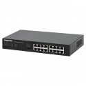 Manhattan 561815 сетевой коммутатор Неуправляемый Gigabit Ethernet (10/100/1000) Черный Manhattan 561815 сетевой коммутатор Неуправляемый Gigabit Ethernet (10/100/1000) Черный