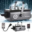 LIGHT4ME SM 900W lume masinate generaator must LIGHT4ME SM 900W lume masinate generaator must
