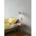 Nordlux Ellen 20 wall lamp, chrome Nordlux Ellen 20 wall lamp, chrome