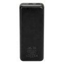 Rivacase VA1080 akupank Liitiumpolümeer (LiPo) 30000 mAh Must, Sinine Rivacase VA1080 akupank Liitiumpolümeer (LiPo) 30000 mAh Must, Sinine