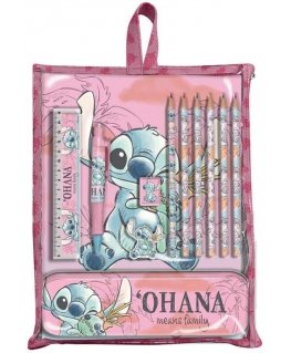 Bērnu licencēšana Bērnu Euroswan rakstīšanas komplekts 12 daļas Stitch