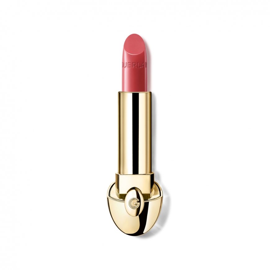 Guerlain Rouge G Satin Refill 3,5 g 518 Le Rose Blush Satīns