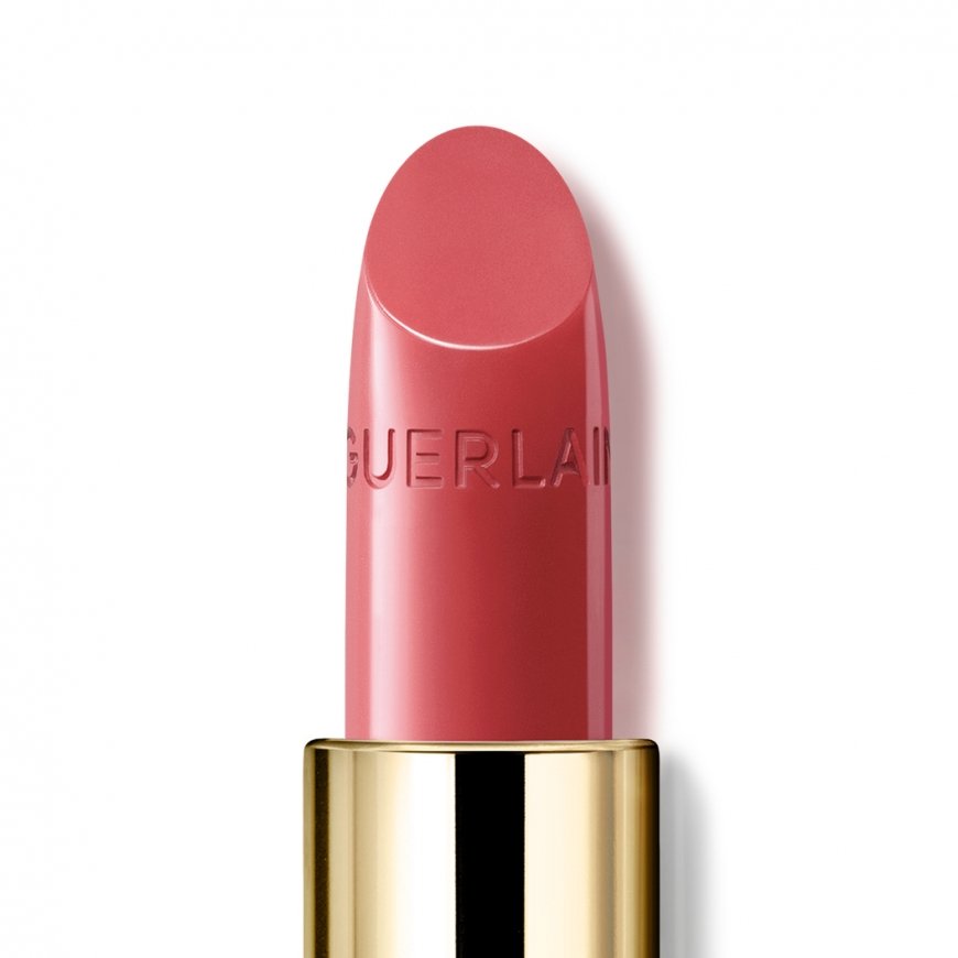 Guerlain Rouge G Satin Refill 3,5 g 518 Le Rose Blush „Satin“ – 2