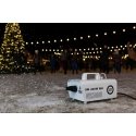 LIGHT4ME SM 400W WH генератор снежной машины би LIGHT4ME SM 400W WH генератор снежной машины би