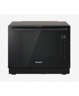 Panasonic NN-CS88LBEPG mikroviļņu krāsns Melns Mikroviļņu krāsns ar grilu Novietojams uz galda 31 L 1000 W
