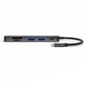 4smarts 4S468782 USB 3.2 Gen 1 (3.1 Gen 1) Type-C Grey 4smarts 4S468782 USB 3.2 Gen 1 (3.1 Gen 1) Type-C Grey