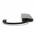 4smarts 4S468782 USB 3.2 Gen 1 (3.1 Gen 1) Type-C Harmaa 4smarts 4S468782 USB 3.2 Gen 1 (3.1 Gen 1) Type-C Harmaa