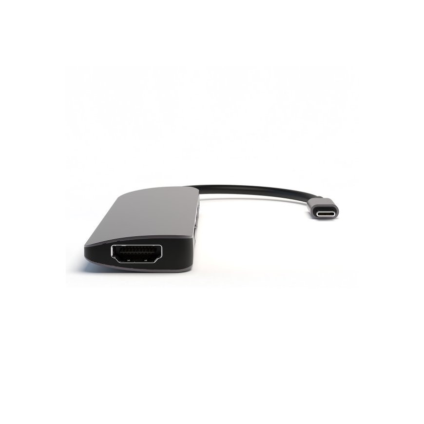 4smarts 4S468782 USB 3.2 Gen 1 (3.1 Gen 1) Type-C Pilka – 4