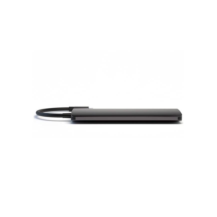 4smarts 4S468782 USB 3.2 Gen 1 (3.1 Gen 1) Type-C Серый – 5
