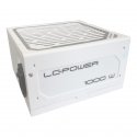 LC-Power LC1000MW V3.1 maitinimo blokas 1000 W 20+4 pin ATX ATX Balta LC-Power LC1000MW V3.1 maitinimo blokas 1000 W 20+4 pin ATX ATX Balta