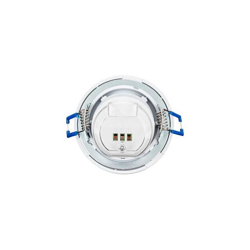 V-tac IR motion sensor, ceiling mounted, 360°, white – 3