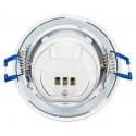 V-tac IR motion sensor, ceiling mounted, 360°, white V-tac IR motion sensor, ceiling mounted, 360°, white
