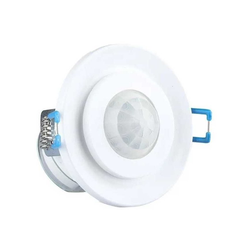 V-tac IR motion sensor, ceiling mounted, 360°, white – 4
