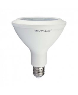 Samsung 12.8W LED bulb, E27, PAR38, white, 3000K