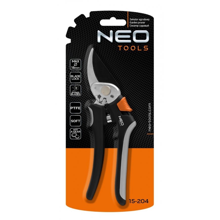 NEO tools 15-204 karsintasakset